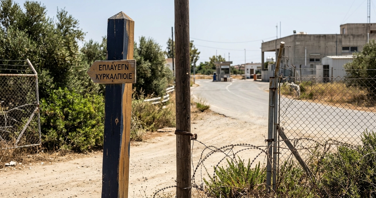 קפריסין קרובה יותר מתמיד להצטרף לשנגן – אבל מכשולים פוליטיים עדיין בדרך